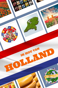 Holland collage