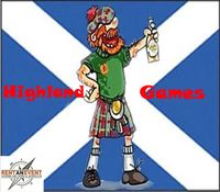 Highland games