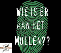 wie is er aan het mollen